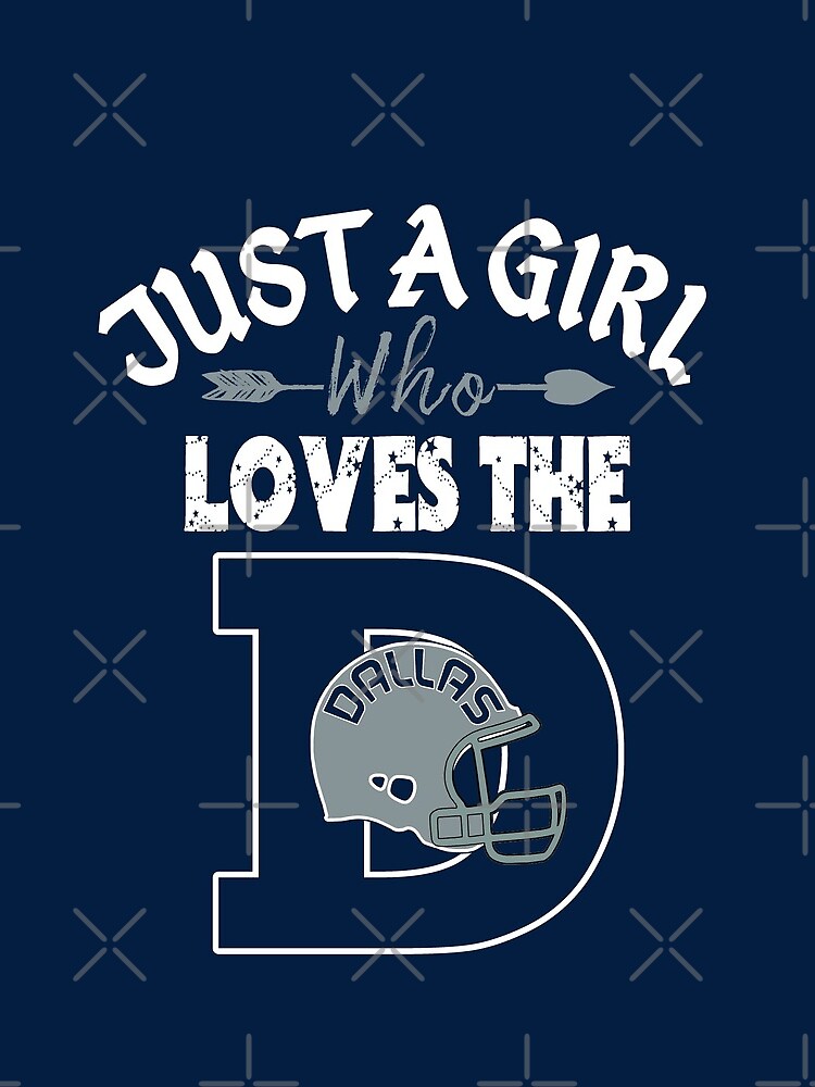 She Loves The D Denver Football Essential T-Shirt for Sale by doiron3525