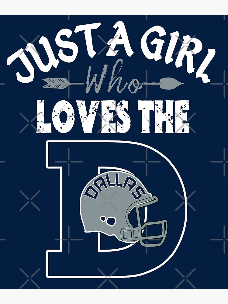 She Loves The D Denver Football Essential T-Shirt for Sale by doiron3525