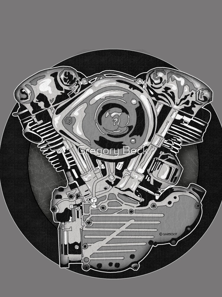 "Knucklehead" Tshirt by GarageRatArt Redbubble