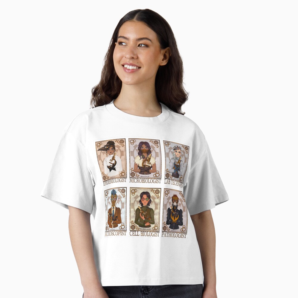 Item preview, Boxy T-Shirt designed and sold by semarhy.