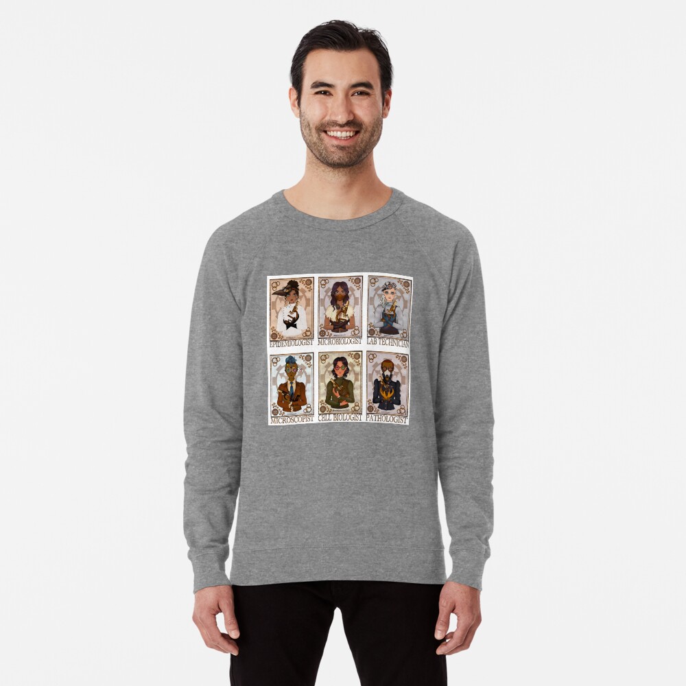 Item preview, Lightweight Sweatshirt designed and sold by semarhy.