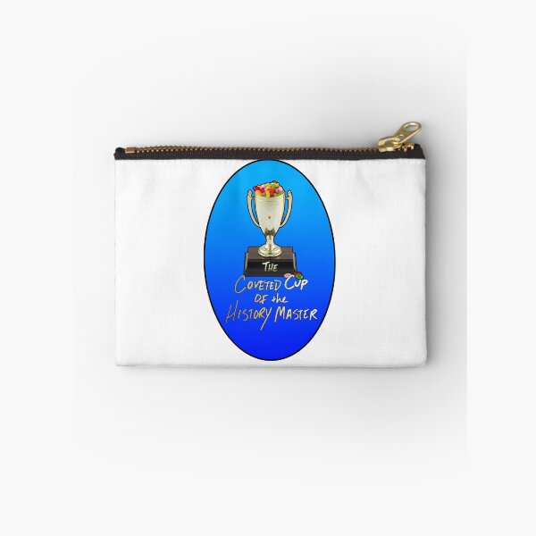 Item preview, The Coveted Cup of the History Master designed and sold by MarshBec.