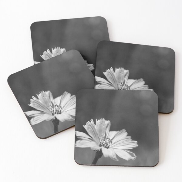 Item preview, B/W Flower designed and sold by Kadie Bono.