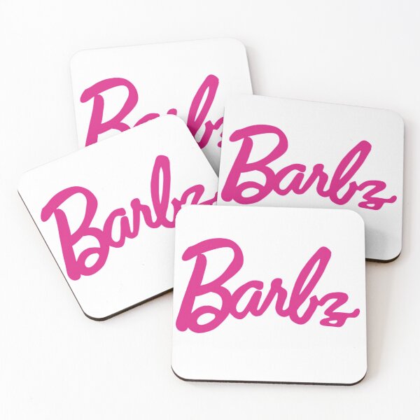 Item preview, Barbz logo- Nicki Minaj designed and sold by tbows.