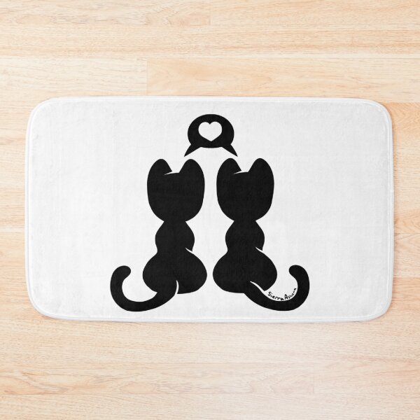 Item preview, Cat Love - Dark  designed and sold by SierraAshura.