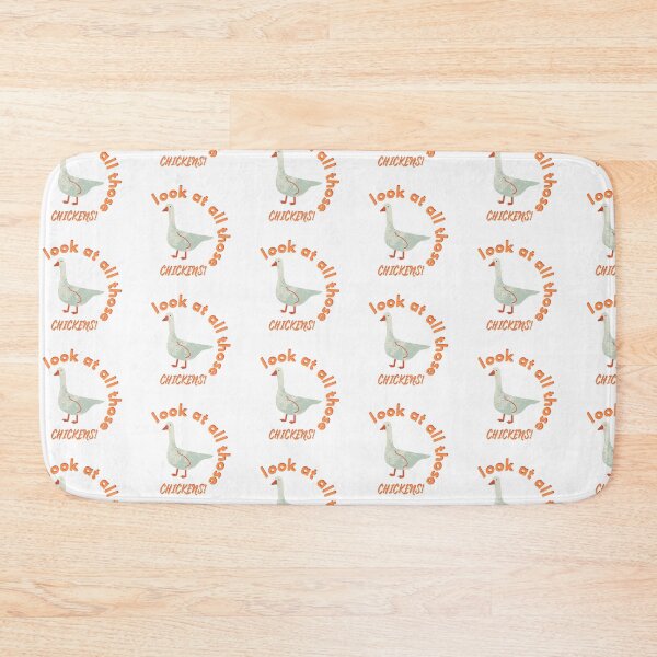 Item preview, Look at all those chickens Vine merch designed and sold by Noras-Designs.