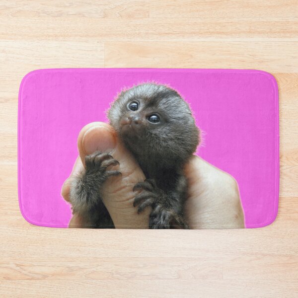 Item preview, Marmoset super cute animal designed and sold by magarigaveras.
