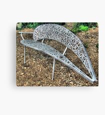 A Comfortable Rest Canvas Print