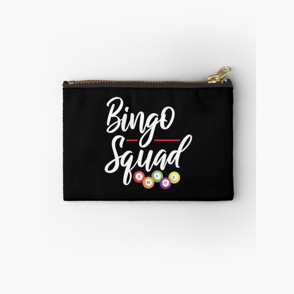 Item preview, Funny Bingo Squad designed and sold by Rafał Gierok.