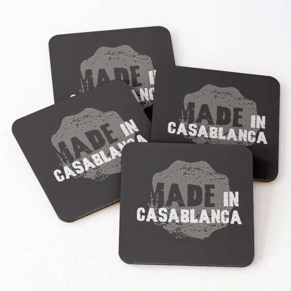 Item preview, Made in Casablanca designed and sold by Mamesh Amazigh.