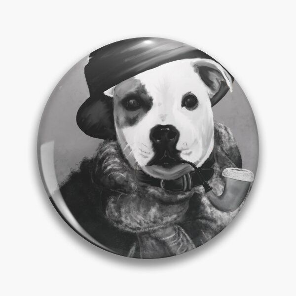 Artikelvorschau, Louie der Cockneyhund entworfen und verkauft von Lisahearl.