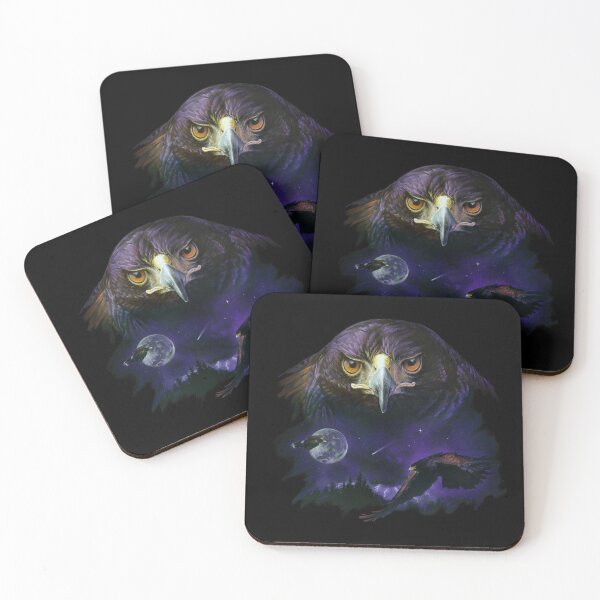 Item preview, Golden Eagle Night designed and sold by Salmoneggs.