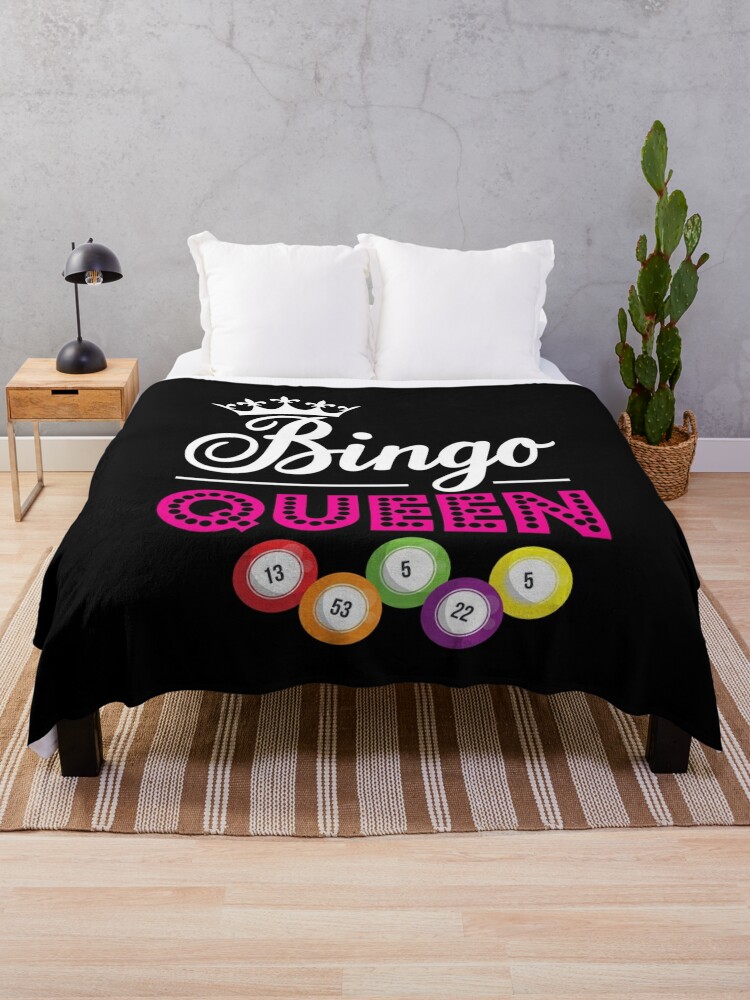 Bingo Player Prayer  Throw Pillow for Sale by LeHongTien