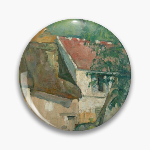 Item preview, House of Pere Lacroix by Cezanne designed and sold by Stephen Chambers / The Pop Art Factory.