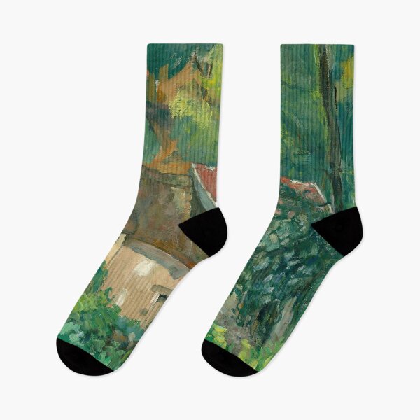 Item preview, House of Pere Lacroix by Cezanne designed and sold by Stephen Chambers / The Pop Art Factory.