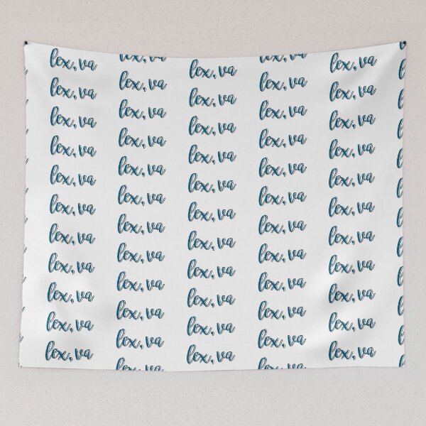 Item preview, "lex, va" designed and sold by emily-daly.