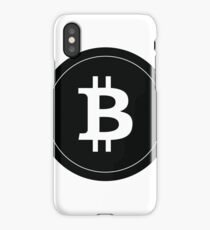 Bitcoin iPhone Case