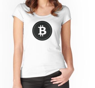 Women's Fitted Scoop T-Shirt