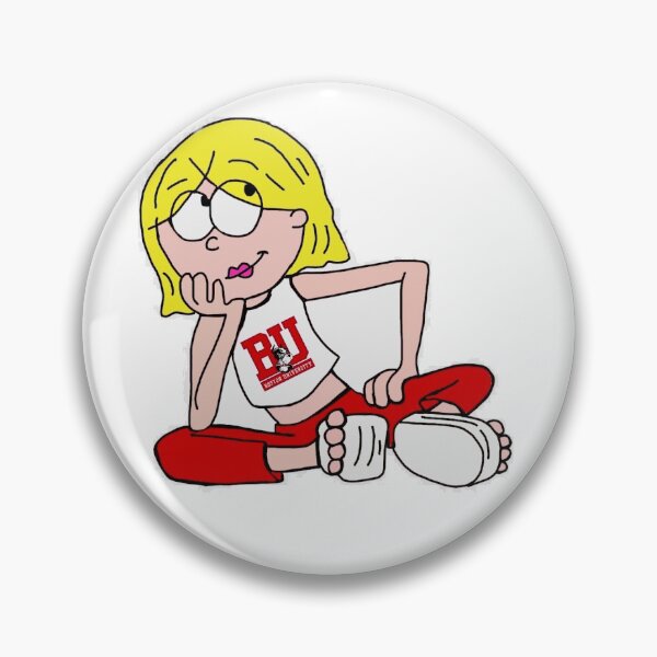 Item preview, Lizzie Mcguire BU designed and sold by Eliza Durkee.