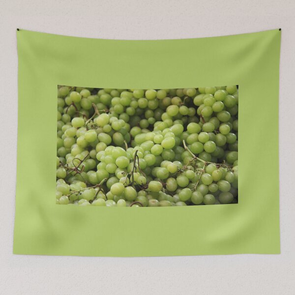 Item preview, Juicy Green grapes designed and sold by Matan Hirsch.