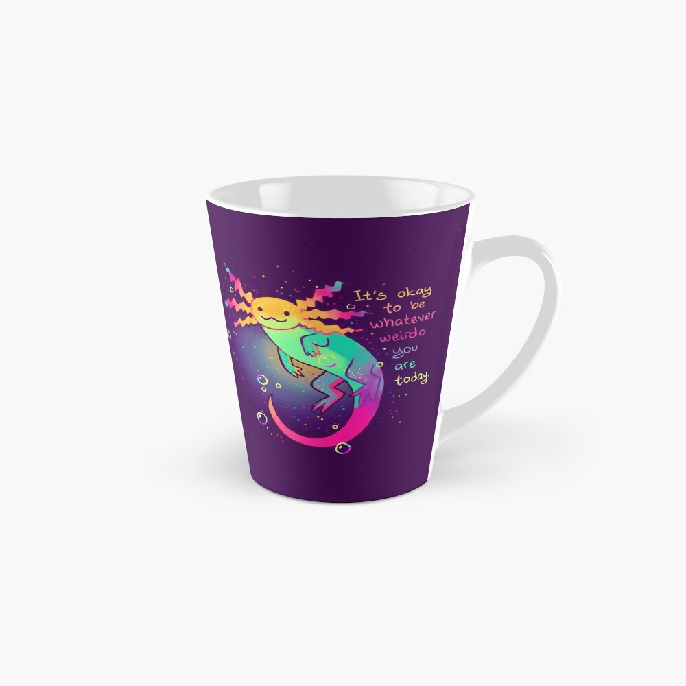 Item preview, Tall Mug designed and sold by thelatestkate.