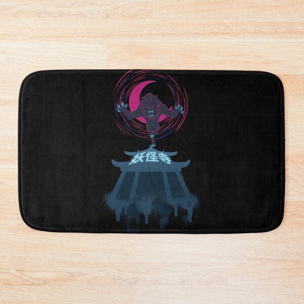 Item preview, YOKAI ATTACK designed and sold by inumaru-hokashi.
