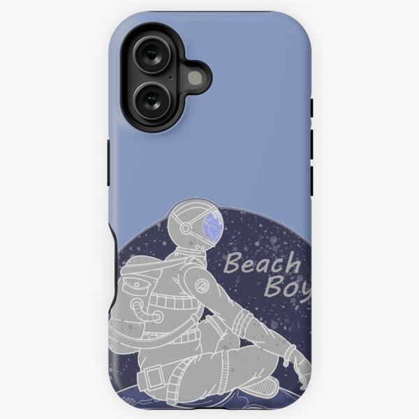 Vista previa del artículo con la obra «McCafferty Beach Boy», diseñado y vendido por paulleachman10.