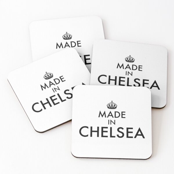 Item preview, Made In Chelsea designed and sold by Britify UK.