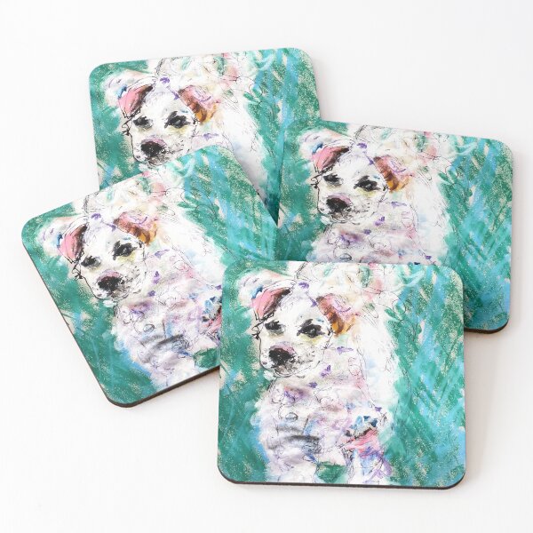 Item preview, Macie an adorable puppy designed and sold by Sharon Welch.