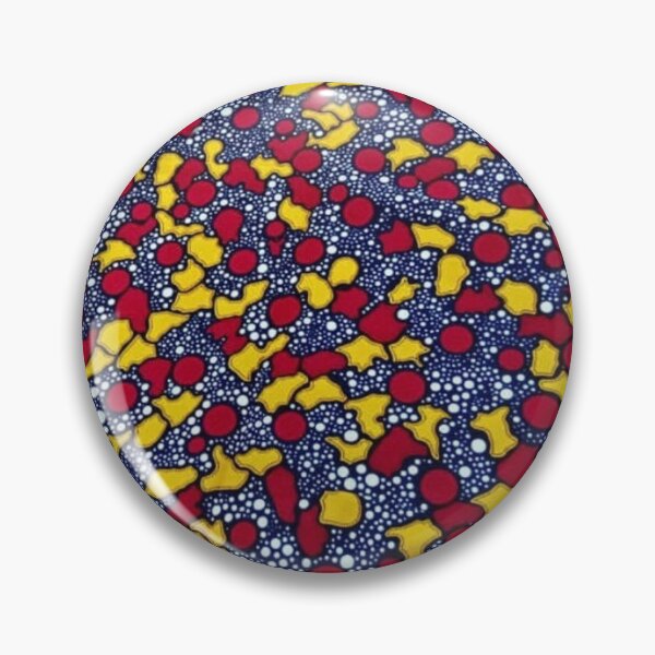 Item preview, African Print Inspired Digital  designed and sold by Ankaraart.