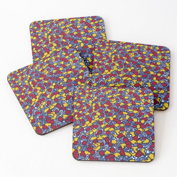Item preview, African Print Inspired Digital  designed and sold by Ankaraart.