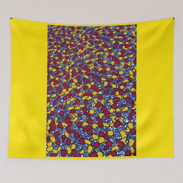 Item preview, African Print Inspired Digital  designed and sold by Ankaraart.