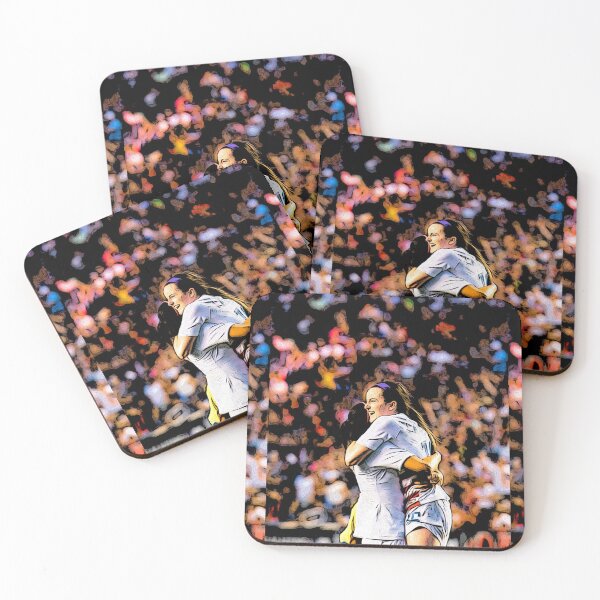Item preview, Rose Lavelle and Alex Morgan designed and sold by hamiphotos.