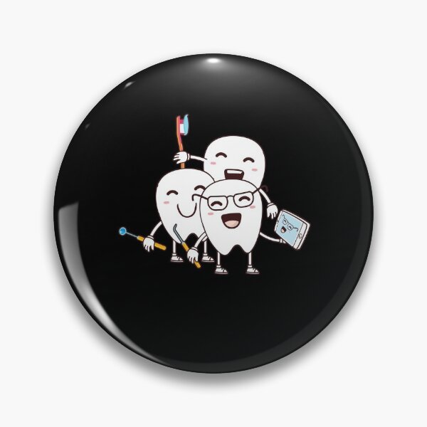 Item preview, Molar Selfie - Funny Dentist Teeths Tooth Smile Dentistry designed and sold by Dressed For  Duty.