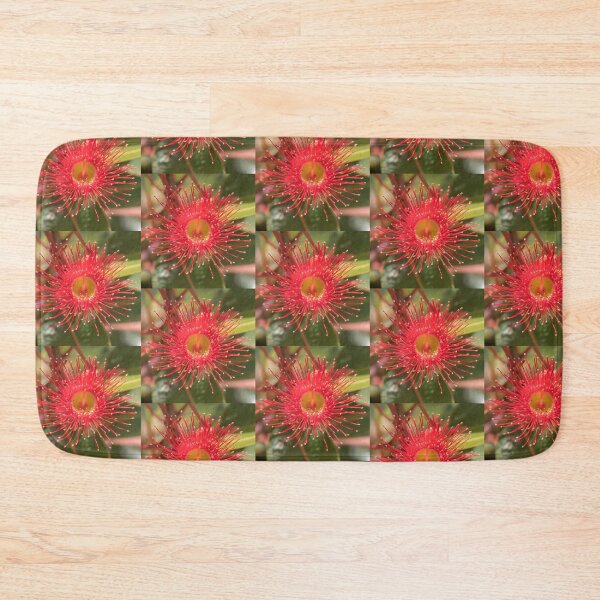 Item preview, Single Muchea Red  Eucalyptus flower designed and sold by DPalmer.