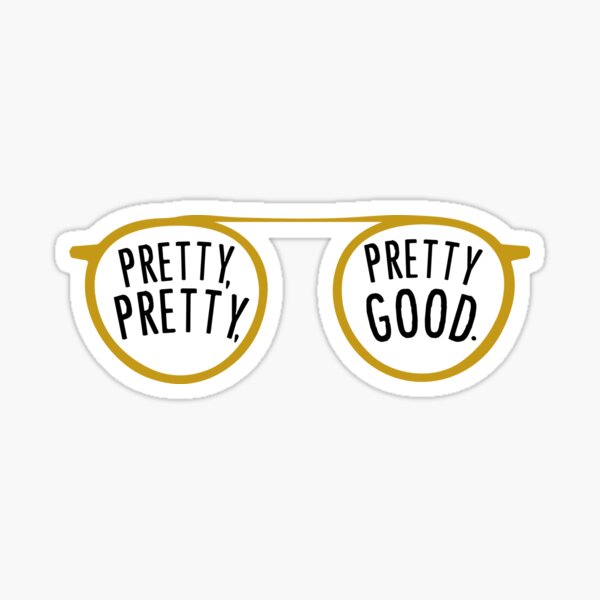 Curb Your Enthusiasm Sticker