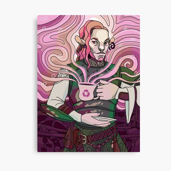 Item preview, Caduceus  designed and sold by Lorn Art.