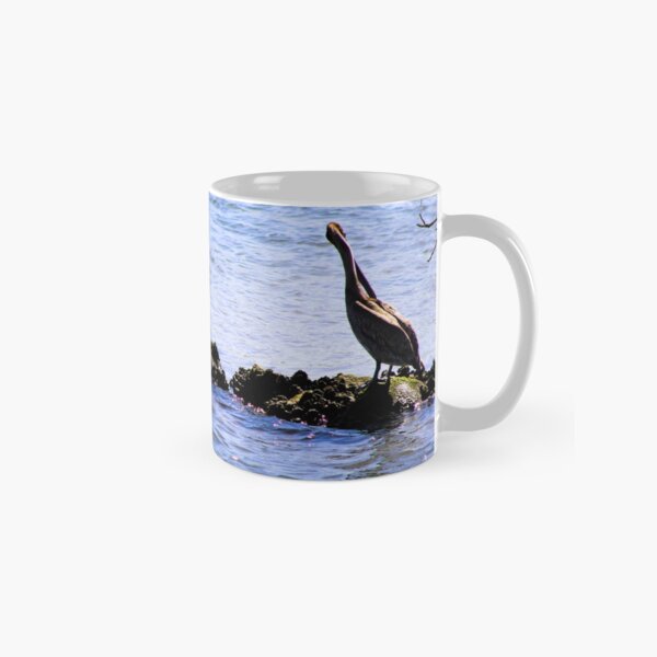 Catching Some Rays in Spring Sunlight Classic Mug