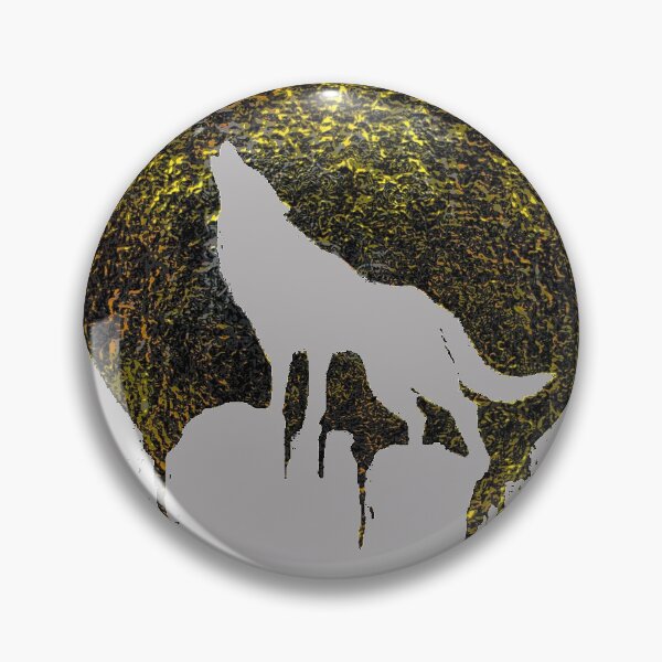 Item preview, Wolf designed and sold by luz20.