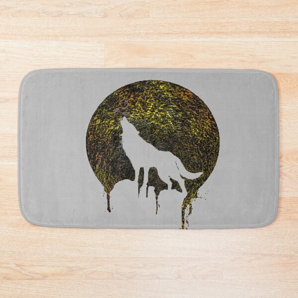 Item preview, Wolf designed and sold by luz20.
