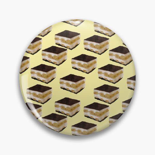 Item preview, Tiramisu pattern designed and sold by KeytonDesign.