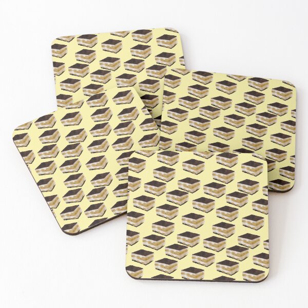 Item preview, Tiramisu pattern designed and sold by KeytonDesign.