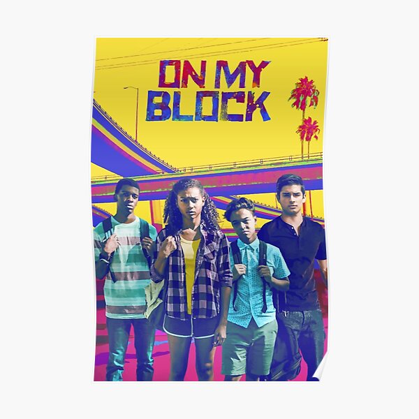 on the block netflix