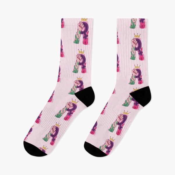 Item preview, Letter A - Girl Power designed and sold by orichalbaud.