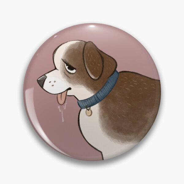 Item preview, Saint Bernard designed and sold by pricklyparrot.
