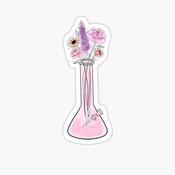 Item preview, pastel bong vase designed and sold by kalei d..