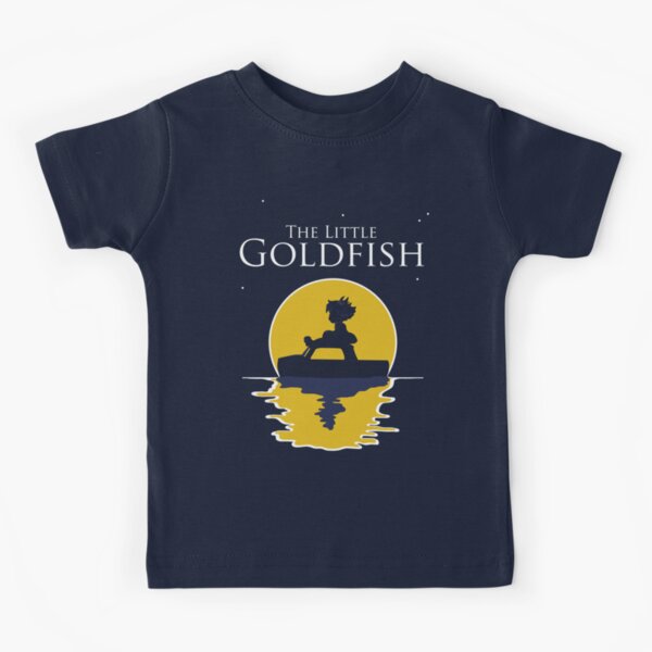 Artikel-Vorschau von Der kleine Goldfisch, designt und verkauft von OneShoeOff.