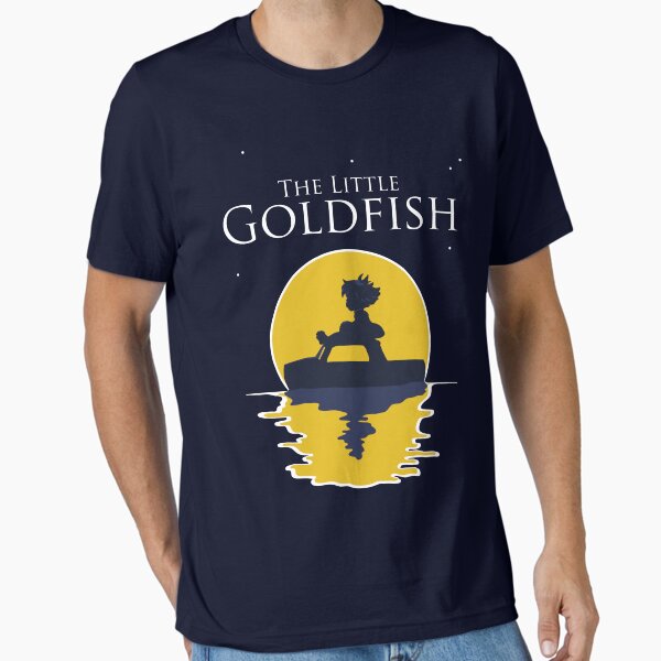 Artikel-Vorschau von Der kleine Goldfisch, designt und verkauft von OneShoeOff.
