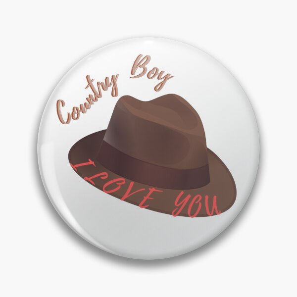 Item preview, Country boy i love you Vine merch designed and sold by Noras-Designs.