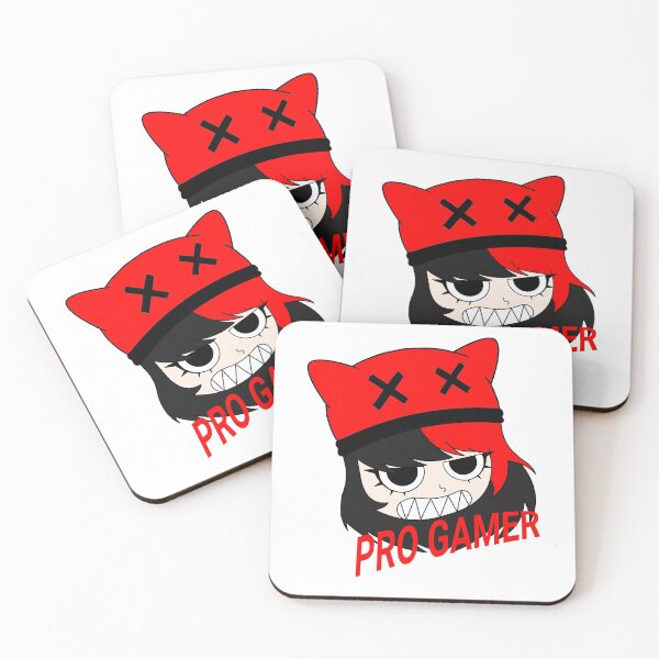 Item preview, Pro gamer emote designed and sold by Pixelace64.